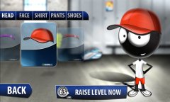 Stickman Tennis - Career - screenshot 4