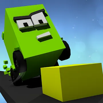 Cuby Cars MOD APK icon