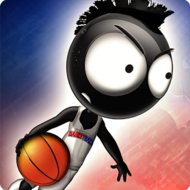 Stickman Basketball 2017 MOD APK icon