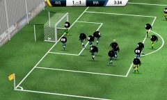 Stickman Soccer 2016 - screenshot 2