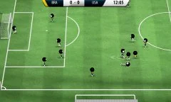 Stickman Soccer 2016 - screenshot 3