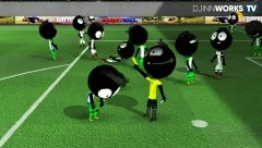 Stickman Soccer 2018 - screenshot 2