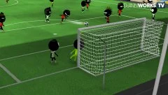 Stickman Soccer 2018 - screenshot 3