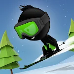 Stickman Ski MOD APK icon