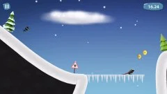Stickman Ski - screenshot 1