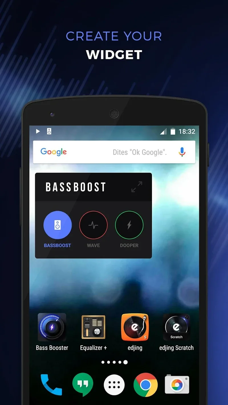 Bass Booster - screenshot 3