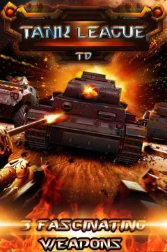 Tank League - screenshot 1