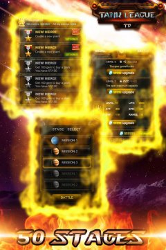 Tank League - screenshot 2