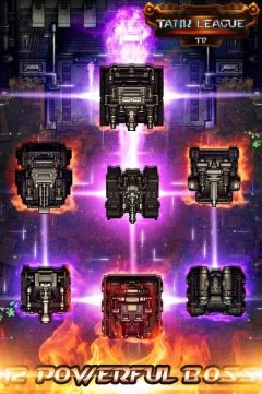 Tank League - screenshot 3