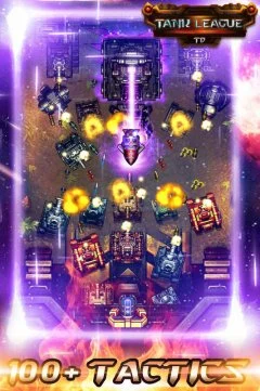 Tank League - screenshot 4