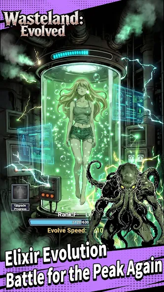 Wasteland Evolved - screenshot 12