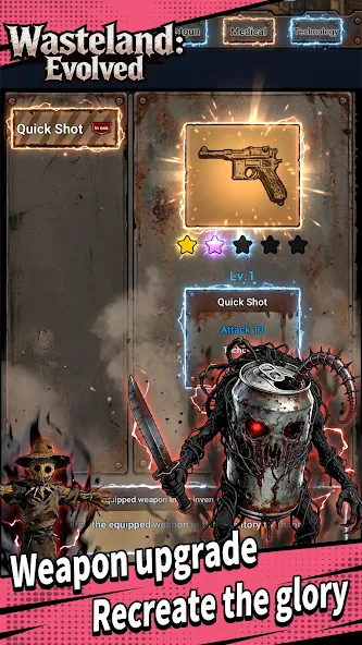 Wasteland Evolved - screenshot 15