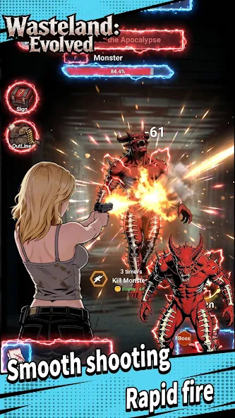 Wasteland Evolved - screenshot 8