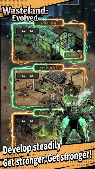 Wasteland Evolved - screenshot 9