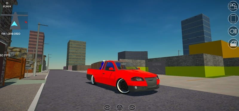 Carros Baixos Brasil 2 APK - screenshot 2