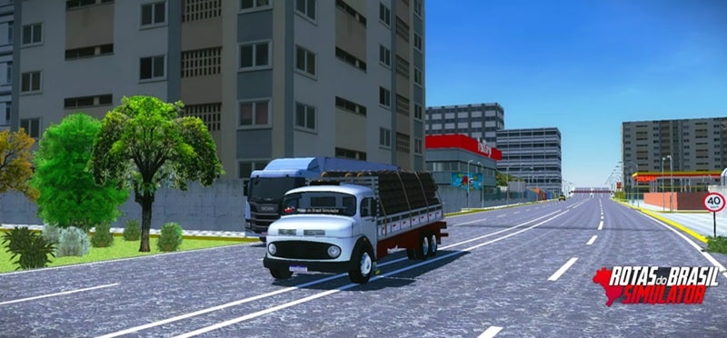 Rotas Do Brasil Simulador - screenshot 3