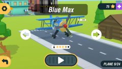 Arcade Plane 3D - screenshot 3