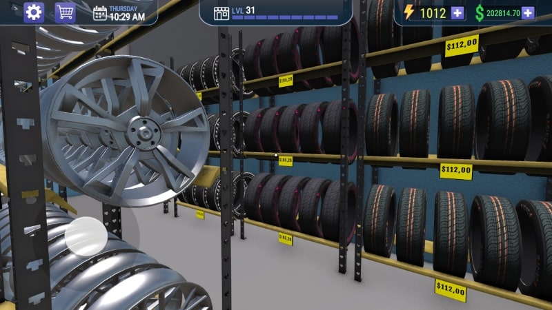 Car Mechanic Shop Simulator 3D - screenshot 3