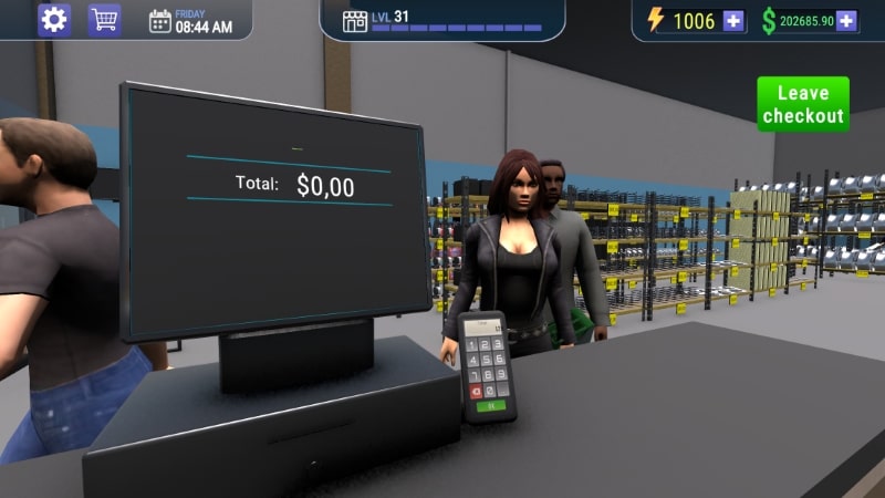 Car Mechanic Shop Simulator 3D - screenshot 5