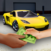Car Sales Drive Simulator 25 - app icon