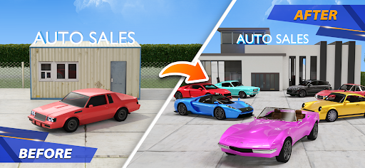 Car Sales Drive Simulator 25 - screenshot 1