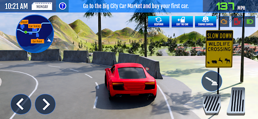 Car Sales Drive Simulator 25 - screenshot 4