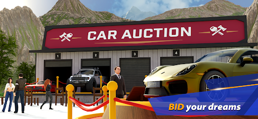 Car Sales Drive Simulator 25 - screenshot 5