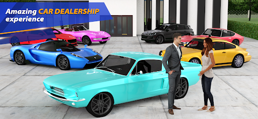 Car Sales Drive Simulator 25 - screenshot 6