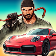 Car Thief Simulator MOD APK icon