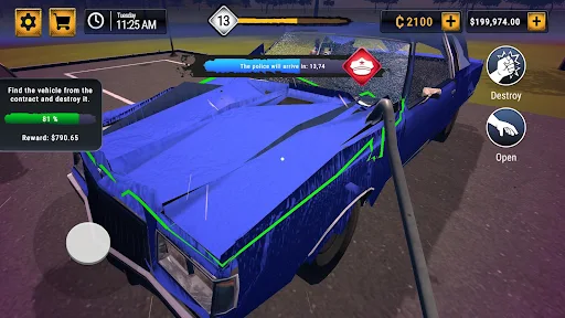 Car Thief Simulator - screenshot 1