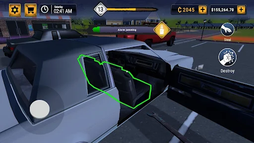 Car Thief Simulator - screenshot 5