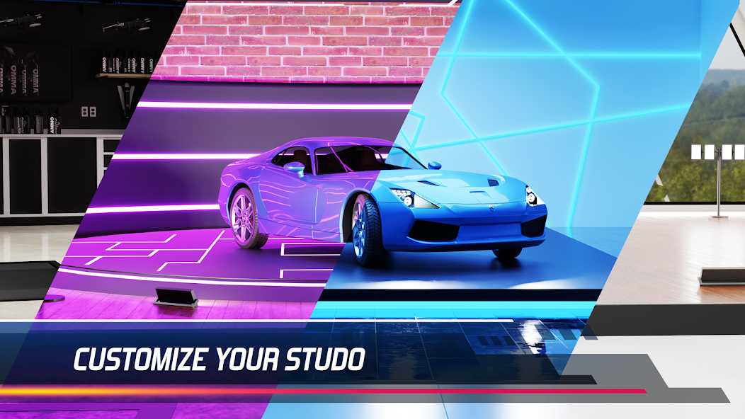 Car Detailing Simulator 2023 - screenshot 13