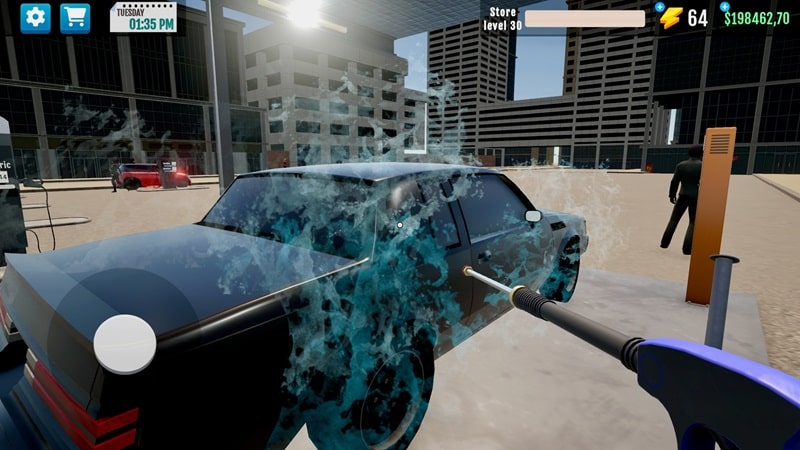 City Gas Station Simulator 3D APK - screenshot 3