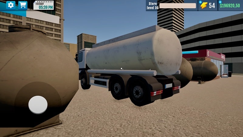 City Gas Station Simulator 3D APK - screenshot 5