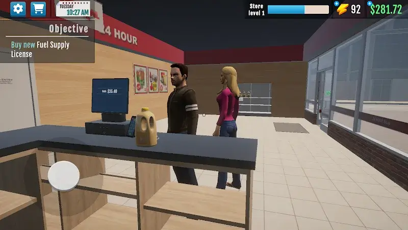 City Gas Station Simulator 3D - screenshot 6