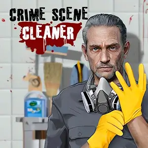 Crime Scene Cleaner 3D Mobile MOD APK icon