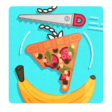 Find The Balance - Physical Funny Objects Puzzle MOD APK icon