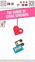 Find The Balance - Physical Funny Objects Puzzle - screenshot 1