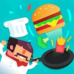 Funky Restaurant - Arcade Food Serving Manager MOD APK icon