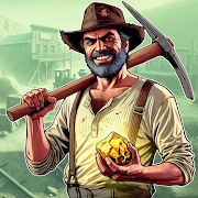 Wild West Miner APK 1.3.10 for Android MOD APK icon