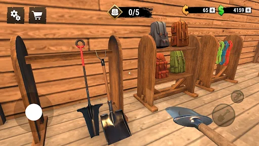 Wild West Miner APK 1.3.10 for Android - screenshot 3