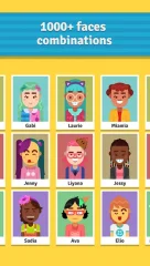 Guess Face - Endless Memory Training Game - screenshot 1