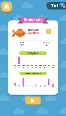 Guess Face - Endless Memory Training Game - screenshot 4