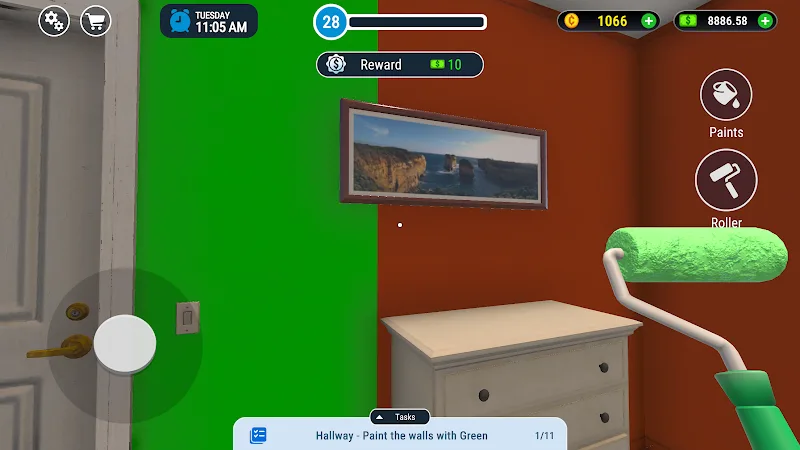 Home Design Simulator - screenshot 3