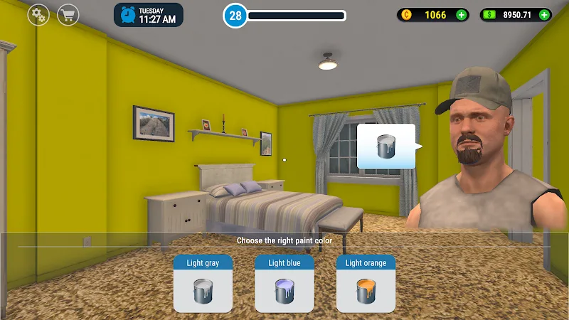 Home Design Simulator - screenshot 5