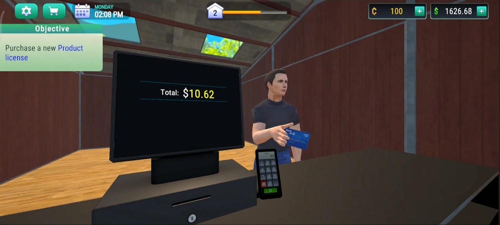 Horse Shop Simulator APK - screenshot 1