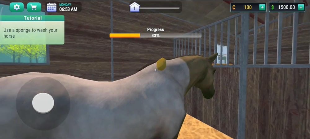 Horse Shop Simulator APK - screenshot 3