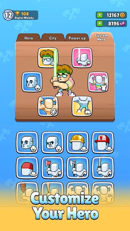 Timberman 2 APK - screenshot 2