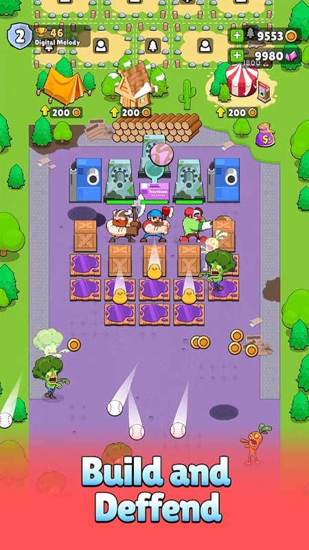 Timberman 2 APK - screenshot 3