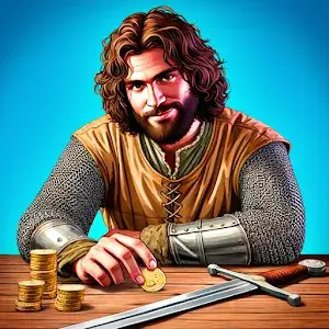 Knight Shop Simulator - app icon